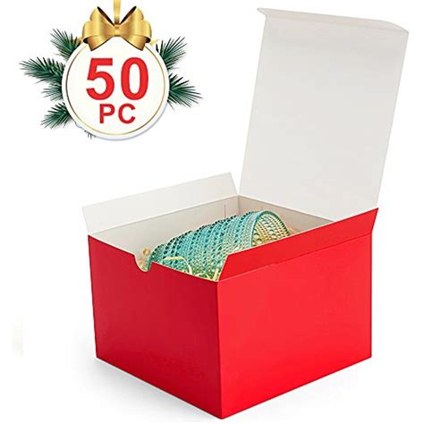 6x6x4 gift boxes